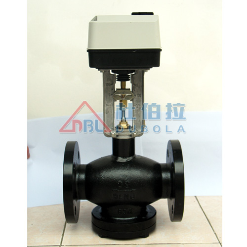 ZDLM電子式電動(dòng)套筒調(diào)節(jié)閥